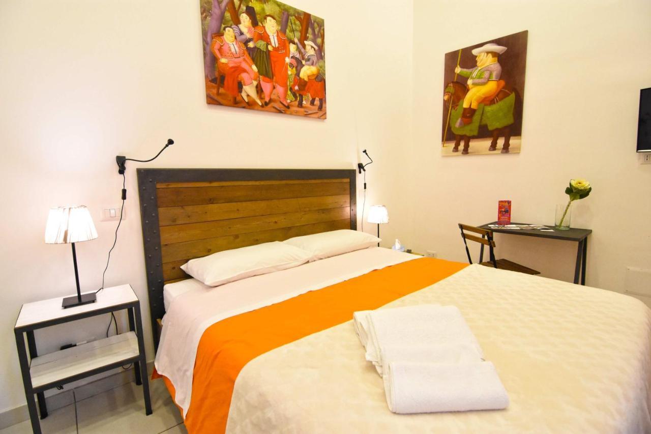 Bed and Breakfast Ninarella Napoli Zewnętrze zdjęcie