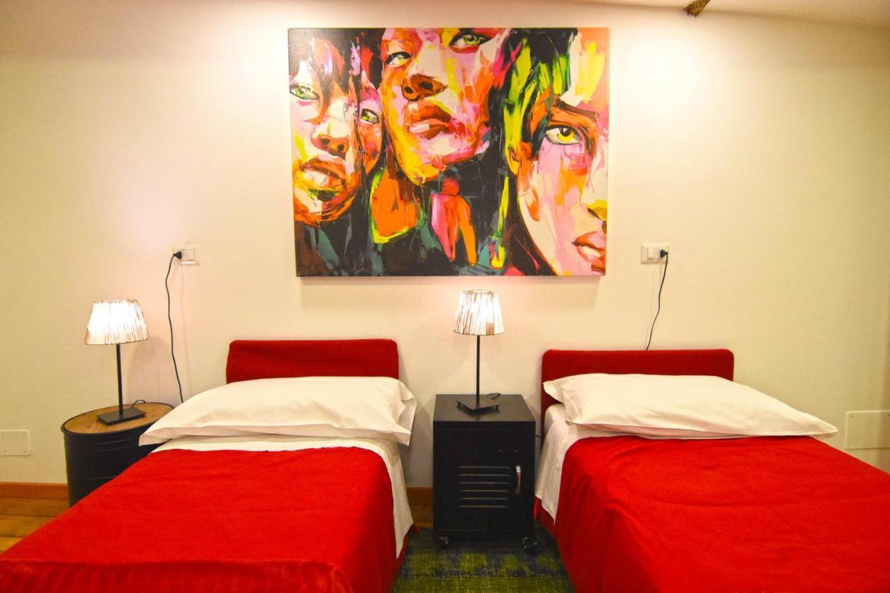 Bed and Breakfast Ninarella Napoli Zewnętrze zdjęcie