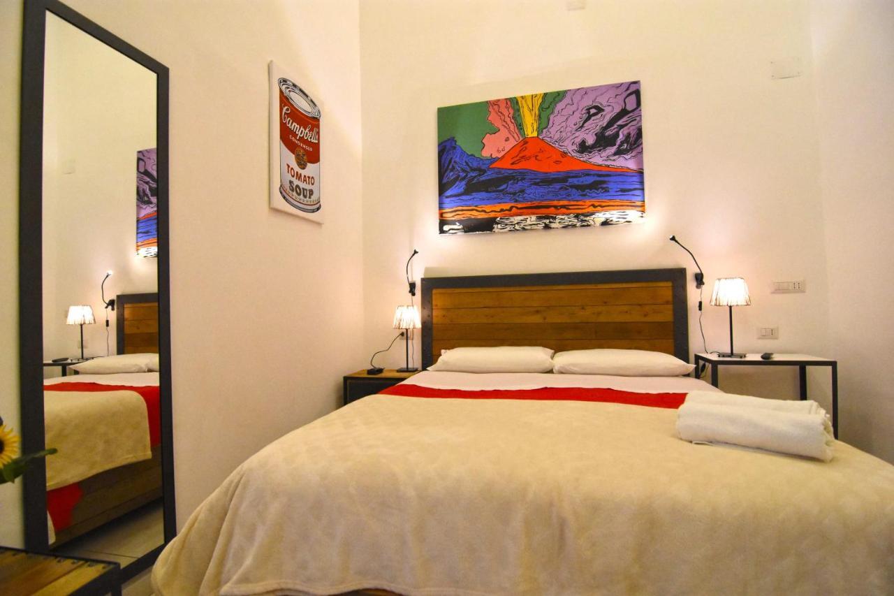 Bed and Breakfast Ninarella Napoli Zewnętrze zdjęcie