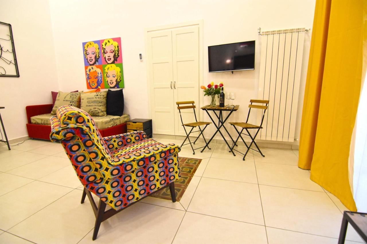 Bed and Breakfast Ninarella Napoli Zewnętrze zdjęcie