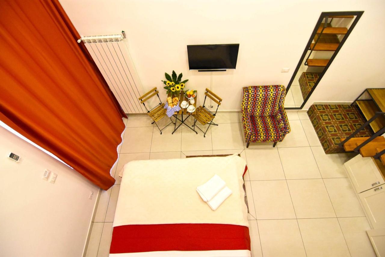Bed and Breakfast Ninarella Napoli Zewnętrze zdjęcie