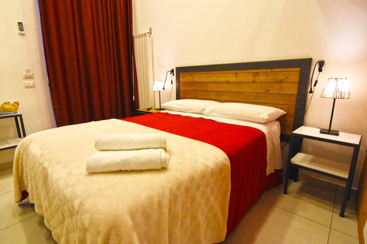 Bed and Breakfast Ninarella Napoli Zewnętrze zdjęcie