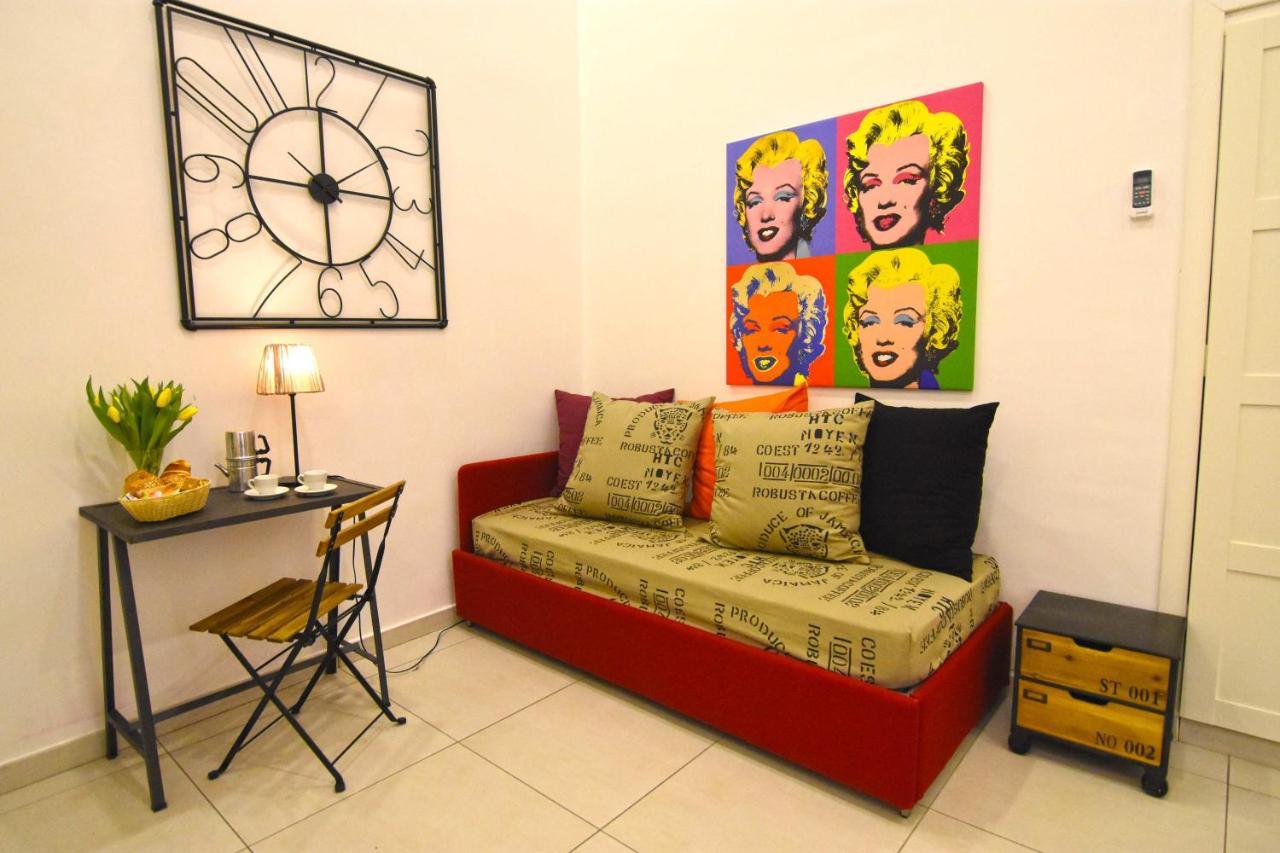 Bed and Breakfast Ninarella Napoli Zewnętrze zdjęcie