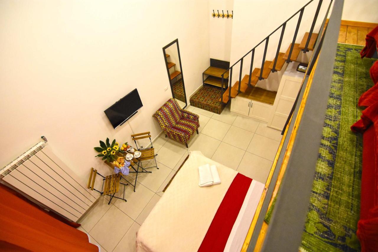 Bed and Breakfast Ninarella Napoli Zewnętrze zdjęcie