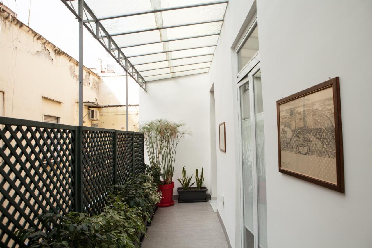 Bed and Breakfast Ninarella Napoli Zewnętrze zdjęcie